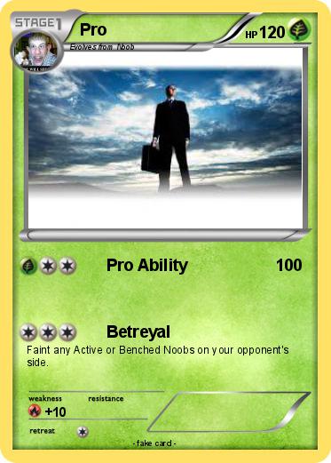 Pokemon Pro