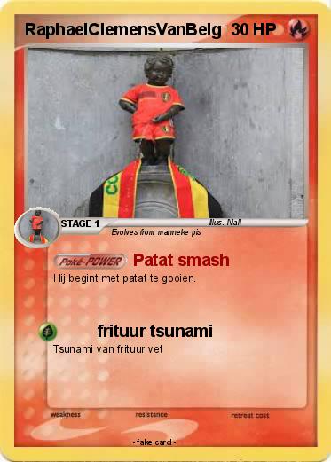 Pokemon RaphaelClemensVanBelg