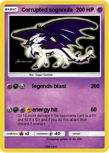 Pokemon Corrupted sogonula