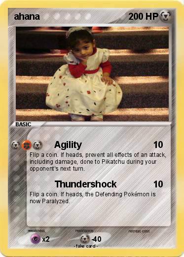 Pokemon ahana