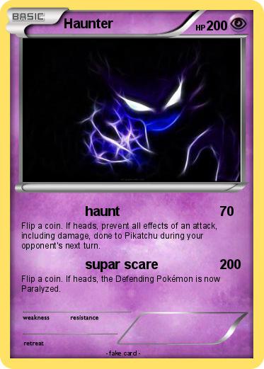 Pokemon Haunter