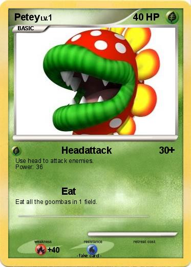 Pokemon Petey