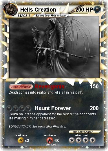 Pokemon Hells Creation