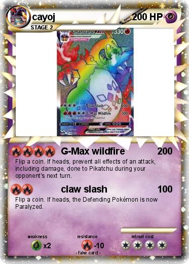 Pokemon cayoj