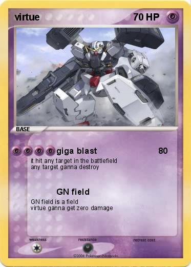 Pokemon virtue