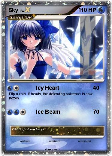 Pokemon Sky