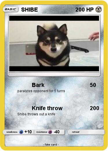 Pokemon SHIBE