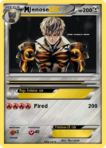 Pokemon Jenose