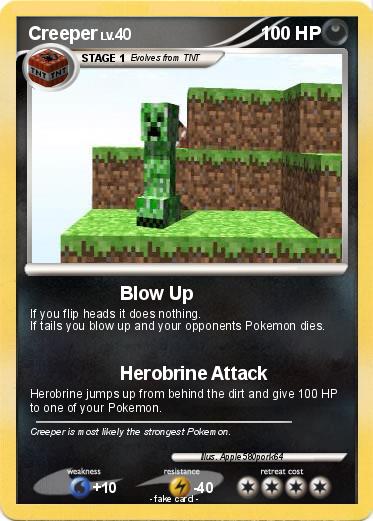 Pokemon Creeper