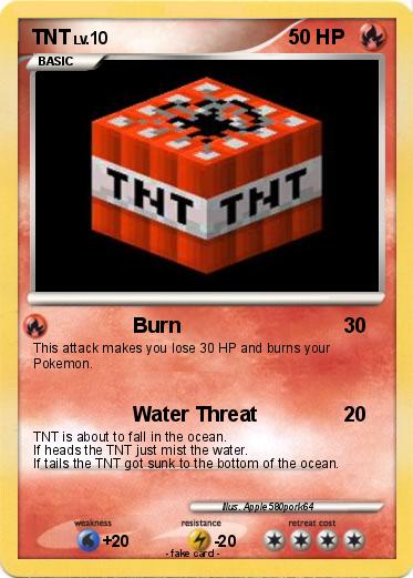 Pokemon TNT