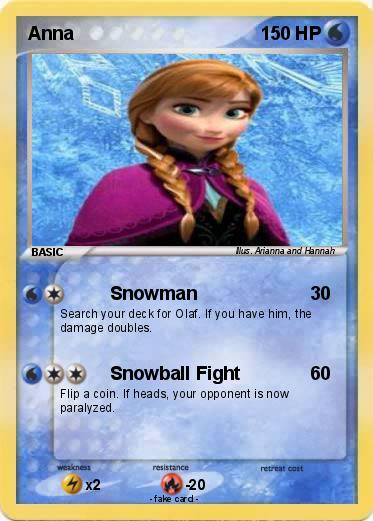 Pokemon Anna