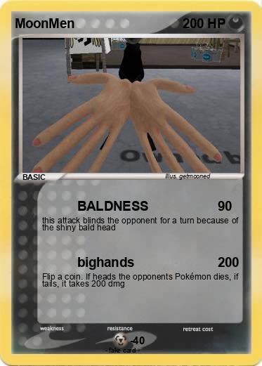Pokemon MoonMen