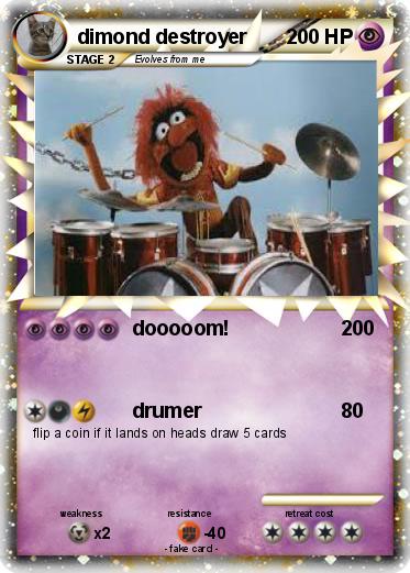 Pokemon dimond destroyer