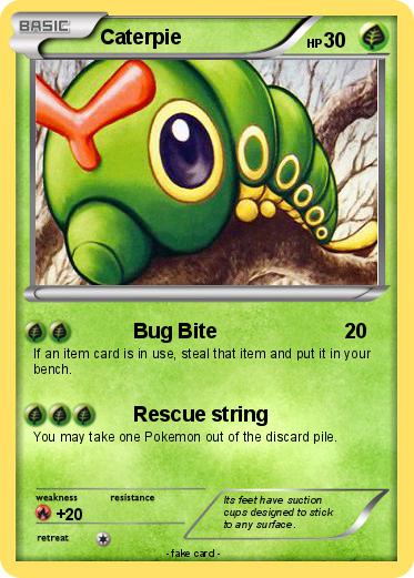 Pokemon Caterpie