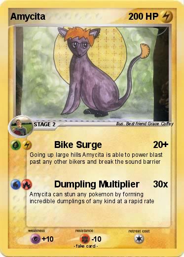 Pokemon Amycita