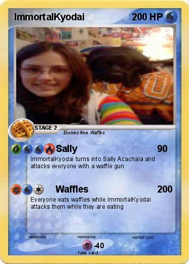 Pokemon ImmortalKyodai