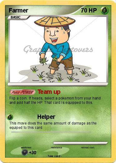 Pokemon Farmer