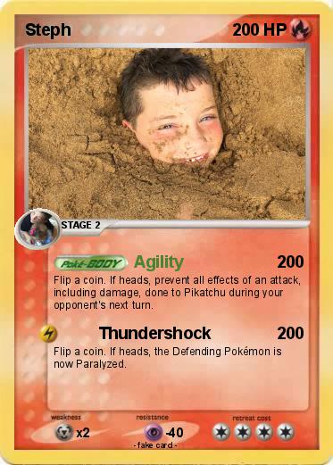 Pokemon Steph