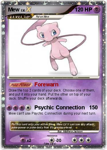 Pokemon Mew