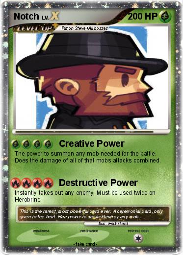 Pokemon Notch