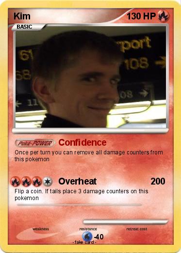Pokemon Kim
