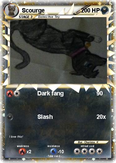 Pokemon Scourge