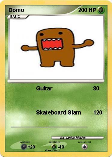 Pokemon Domo