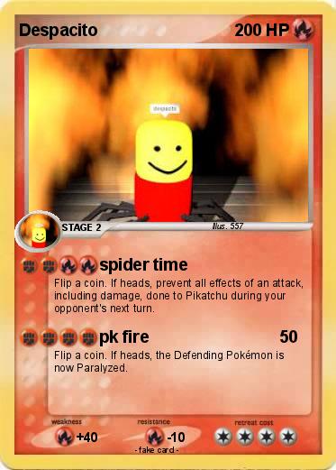 Pokemon Despacito