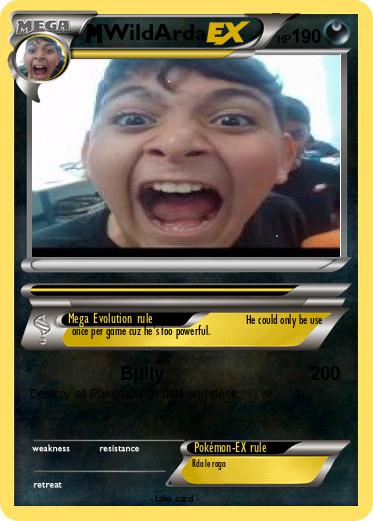 Pokemon WildArda