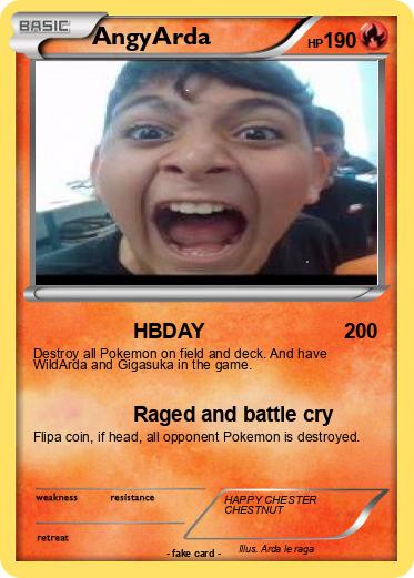 Pokemon AngyArda