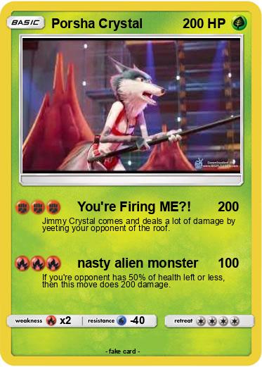 Pokemon Porsha Crystal