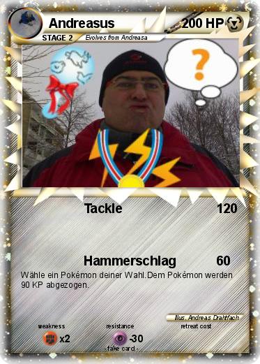 Pokemon Andreasus