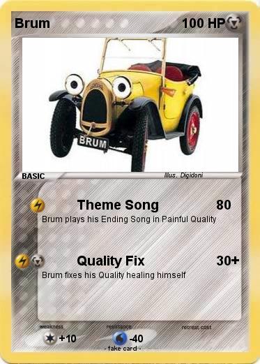 Pokemon Brum
