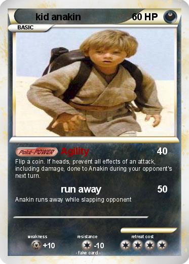 Pokemon kid anakin