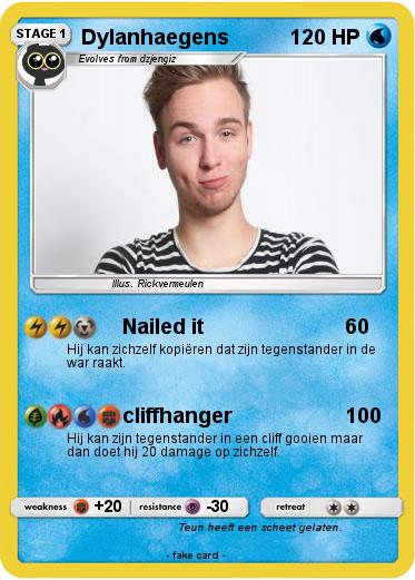Pokemon Dylanhaegens
