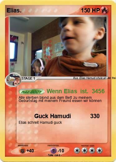 Pokemon Elias.