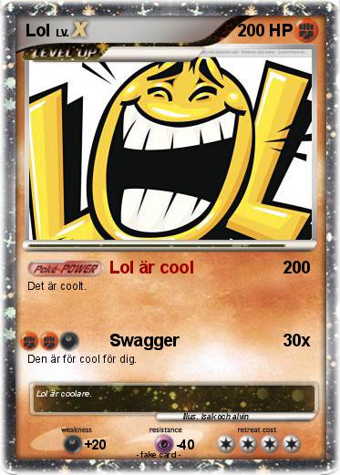 Pokemon Lol