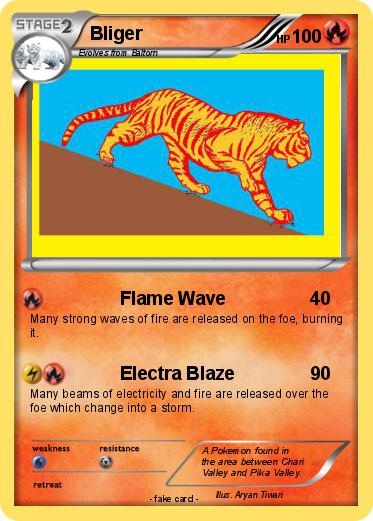 Pokemon Bliger