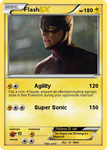 Pokemon Flash