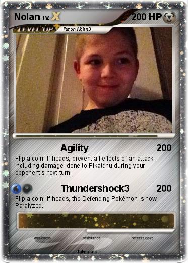 Pokemon Nolan