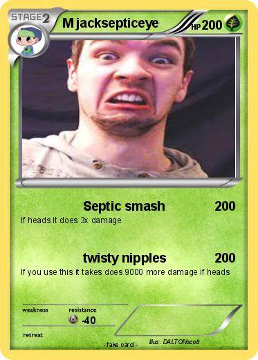 Pokemon M jacksepticeye