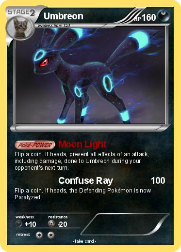 Pokemon Umbreon