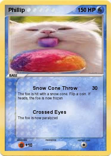 Pokemon Phillip