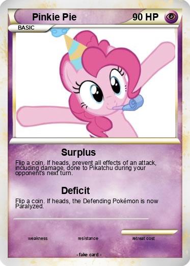 Pokemon Pinkie Pie
