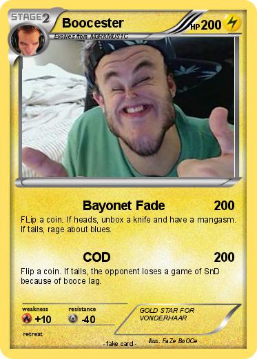 Pokemon Boocester