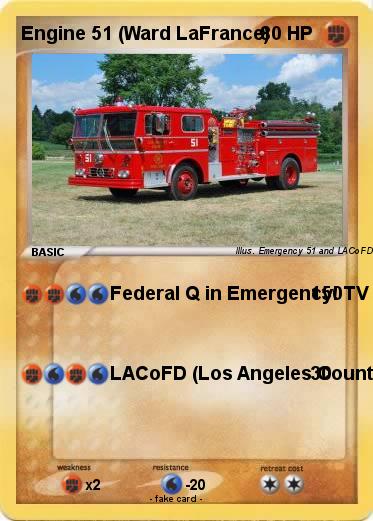 Pokemon Engine 51 (Ward LaFrance)