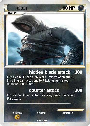 Pokemon altair