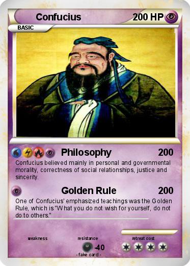 Pokemon Confucius