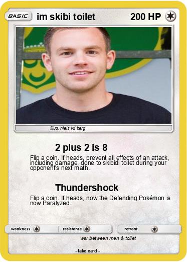 Pokemon im skibi toilet