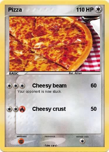Pokemon Pizza